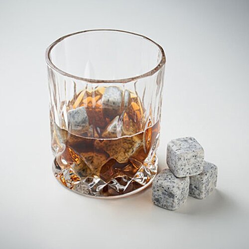 Additional Image 2 - a glass with ice cubes