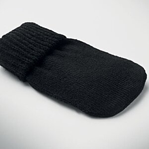 Additional Image 1 - a black object on a white surface