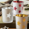 Additional Thumbnail Image 3 - a group of candles with stars on them