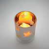 Additional Thumbnail Image 5 - a candle holder with stars cut out