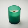 Additional Thumbnail Image 1 - a green candle in a glass