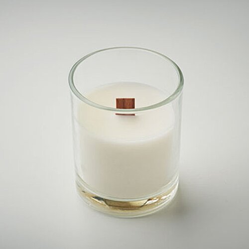 Additional Image 3 - a candle in a glass