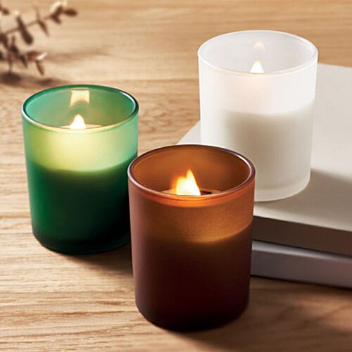 Additional Image 4 - a group of candles on a table