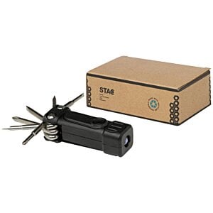 Additional Image 5 - a black and black tool next to a brown box