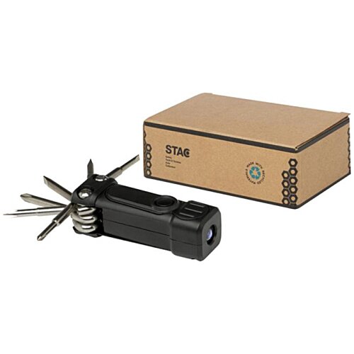 Additional Image 5 - a black and black tool next to a brown box