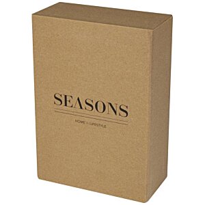 Additional Image 1 - a brown box with black text