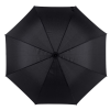 Additional Thumbnail Image 3 - a black umbrella with a white background