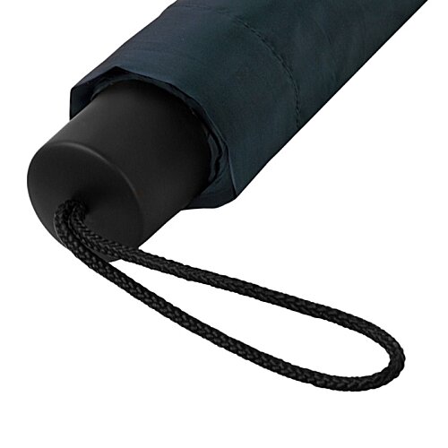 Additional Image 2 - a close up of a black umbrella
