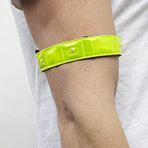 Additional Image 1 - a person wearing a yellow bracelet