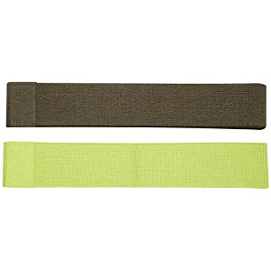 Additional Image 1 - a green and black strip