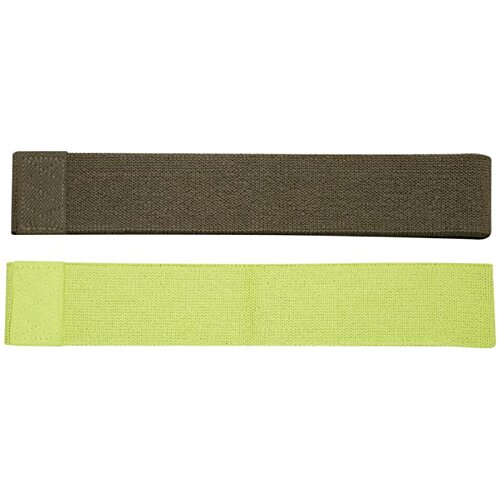 Additional Image 1 - a green and black strip