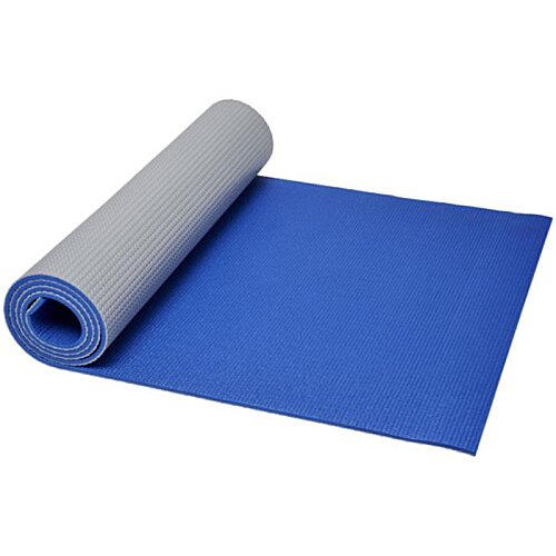 Additional Image 2 - a blue yoga mat on a white background