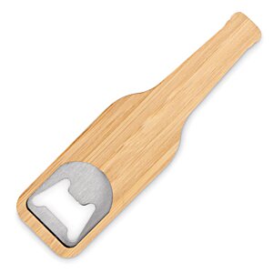 Additional Image 2 - a wooden bottle opener