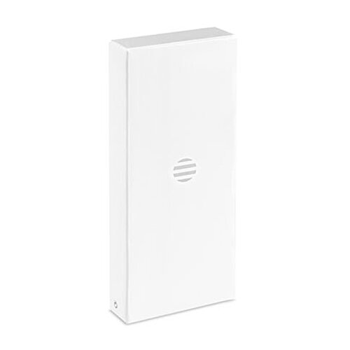 Additional Image 4 - a white rectangular object with a logo