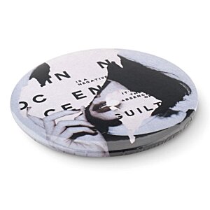 Additional Image 3 - a round object with a picture on it