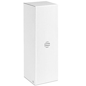 Additional Image 5 - a white rectangular box with a logo