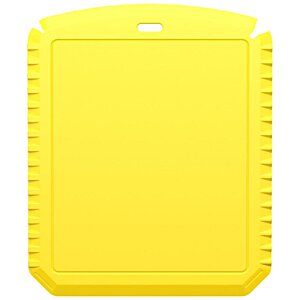 Additional Image 1 - a yellow square object with a clipping path