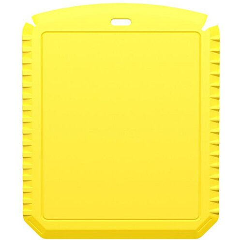 Additional Image 1 - a yellow square object with a clipping path