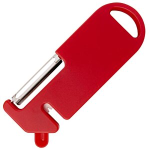 Additional Image 1 - a red and silver peeler