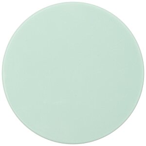 Additional Image 2 - a white circle with a blue circle