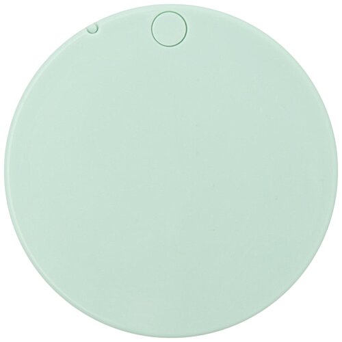 Additional Image 1 - a white circle with a black dot