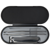 Additional Thumbnail Image 2 - a black case with a black case with a black handle and a black case with a black lid