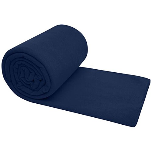 Additional Image 3 - a roll of blue fabric