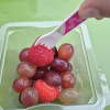 Additional Thumbnail Image 8 - a plastic container with fruit in it