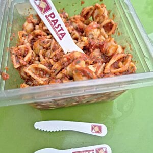 Additional Image 10 - a plastic container with food in it