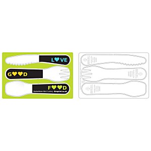 Additional Image 12 - a close-up of a set of knives