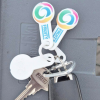 Additional Thumbnail Image 14 - a blurry image of a key chain