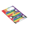 Additional Thumbnail Image 7 - a colorful object with a rainbow design