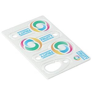 Additional Image 3 - a close up of a sticker