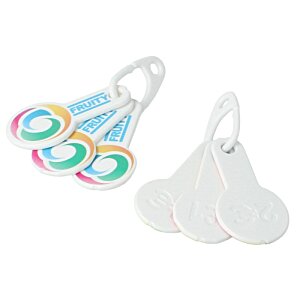 Additional Image 4 - a group of tags with circles