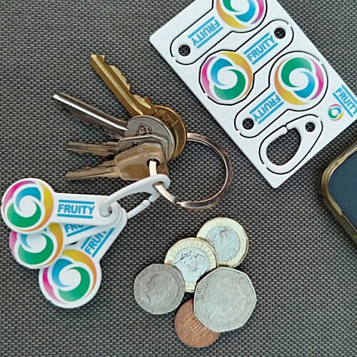 Additional Image 16 - a group of keys and a key chain