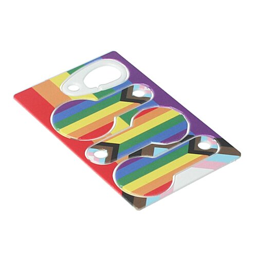 Additional Image 7 - a colorful object with a rainbow design