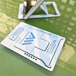 Additional Image 3 - a white paper on a green surface