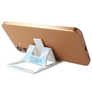 Additional Image 5 - a white and blue tablet