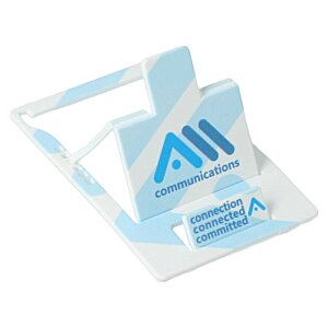 Additional Image 6 - a white and blue logo