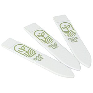 Additional Image 2 - a group of white nails