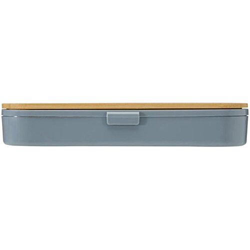 Additional Image 3 - a grey rectangular object with a yellow handle