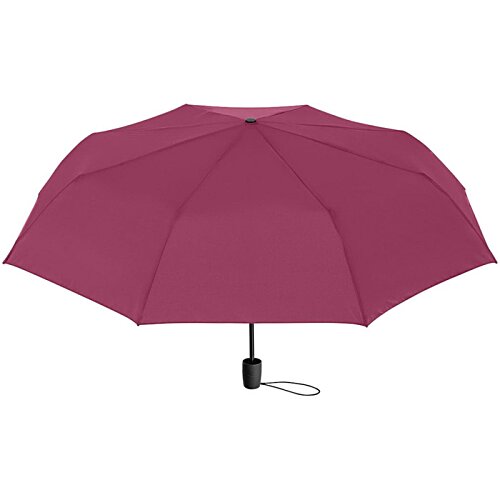 Additional Image 5 - a purple umbrella with a black handle