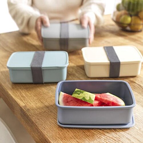 Additional Image 5 - a person holding a box with food in it