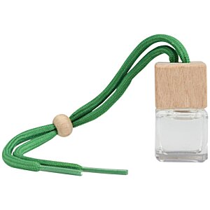 Additional Image 3 - a green and white object with a string