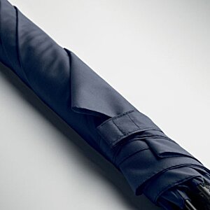 Additional Image 4 - a close up of a blue jacket