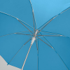 Additional Thumbnail Image 1 - a close up of a blue umbrella