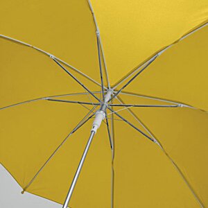 Additional Image 4 - a close up of a yellow umbrella