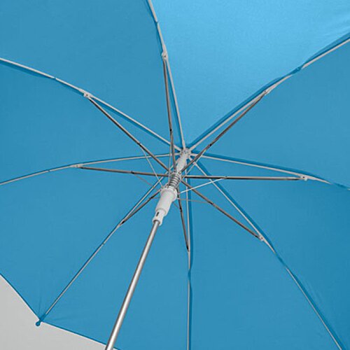 Additional Image 1 - a close up of a blue umbrella