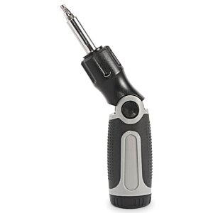 Additional Image 1 - a black and grey screwdriver