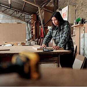 Additional Image 6 - a woman standing at a table